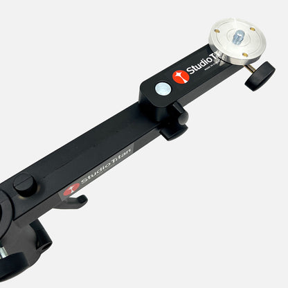 Studio Camera Stand Portable Side Kick 3-section STA-06-093 Full Option Kit