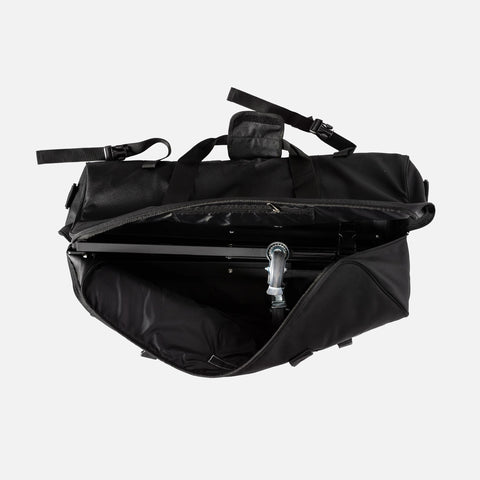 Studio Camera Stand Portable Side Kick 3-section STA-06-093D with Dual Pistol Grip