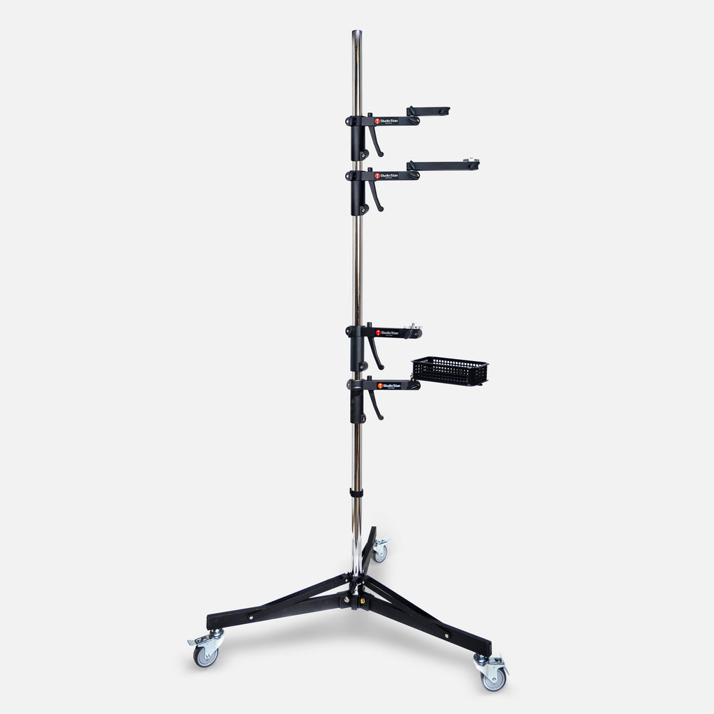 Studio Camera Stand Portable Side Kick 3-section STA-06-093 CINE Kit