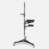 Studio Camera Stand Portable Side Kick 3-section STA-06-093 Full Option Kit