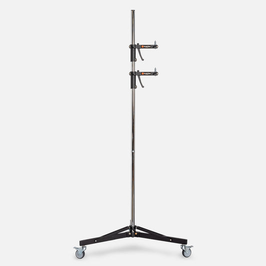 Studio Camera Stand Portable Side Kick 3-section STA-06-093D with Dual Pistol Grip