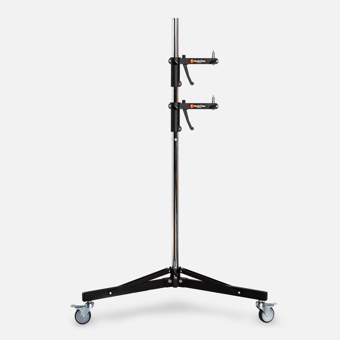 Studio Camera Stand Portable Side Kick 3-section STA-06-093D with Dual Pistol Grip