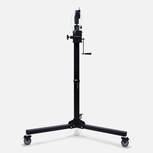 Rack & Pinion Geared Crank-up Stand STA-06-200