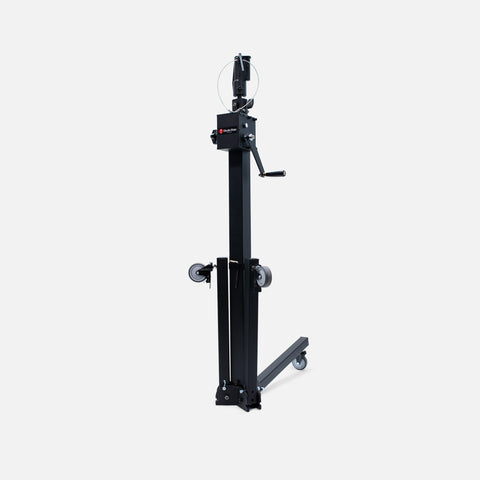 Rack & Pinion Geared Crank-up Stand STA-06-200
