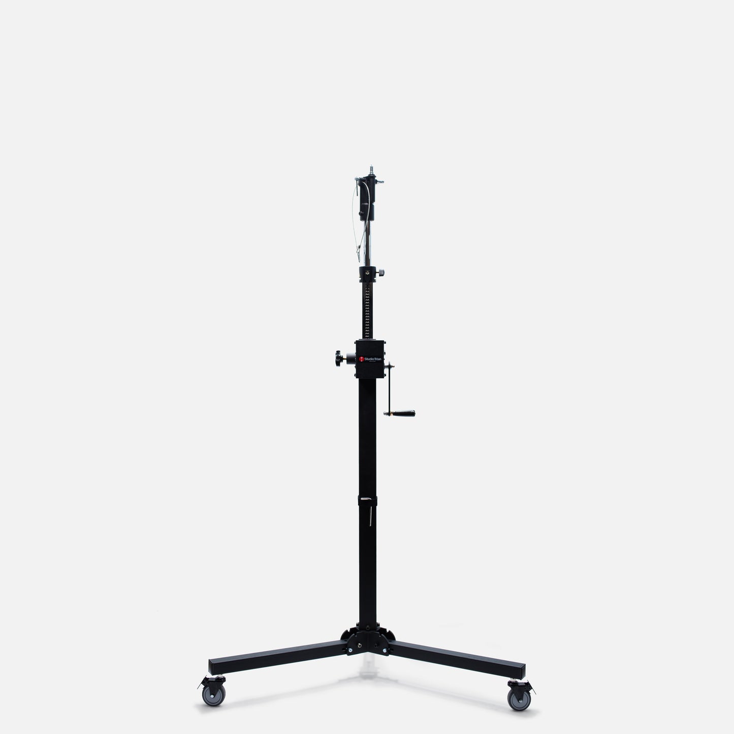 Rack & Pinion Geared Crank-up Stand STA-06-200