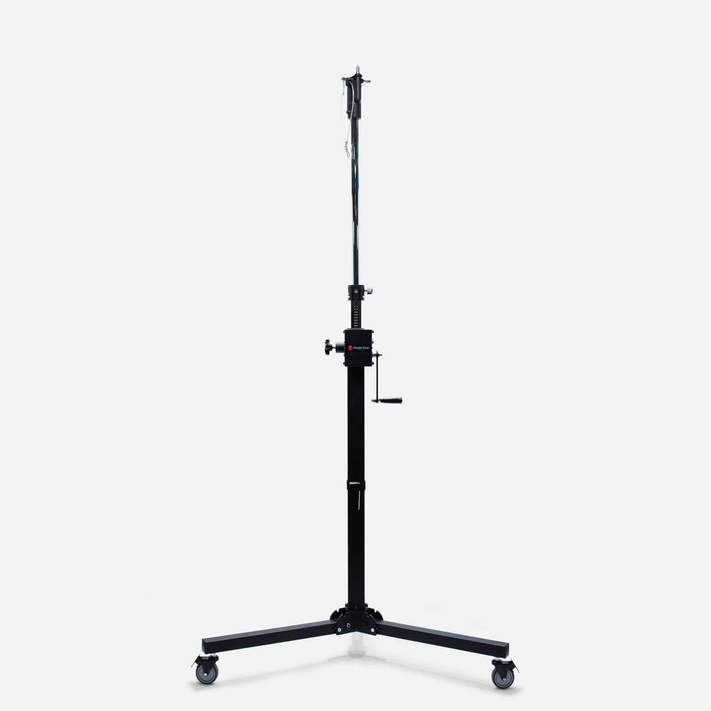 Rack & Pinion Geared Crank-up Stand STA-06-200