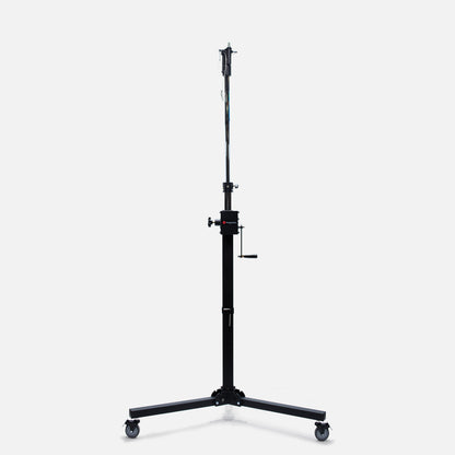 Rack & Pinion Geared Crank-up Stand STA-06-200