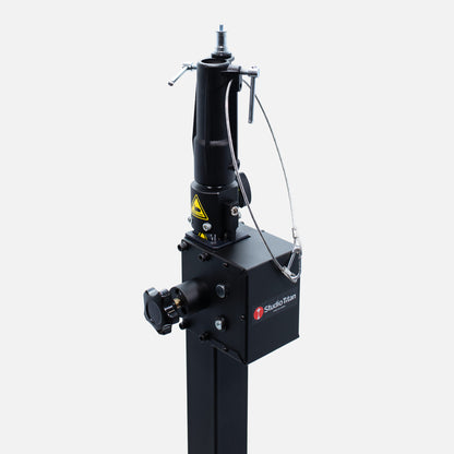 Rack & Pinion Geared Crank-up Stand STA-06-200