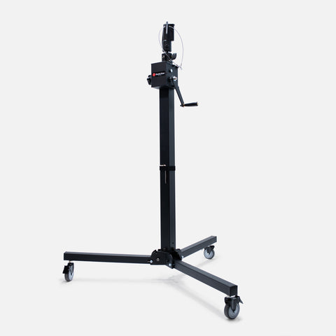 Rack & Pinion Geared Crank-up Stand STA-06-200