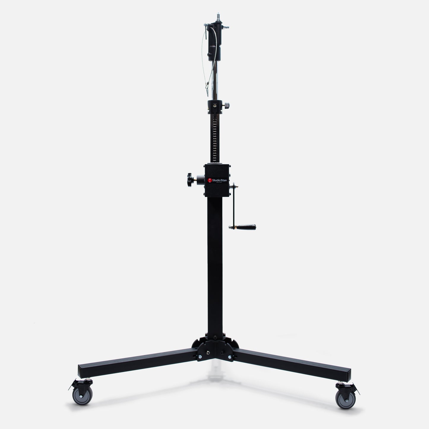 Rack & Pinion Geared Crank-up Stand STA-06-200-1000 Lowboy