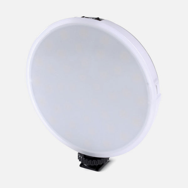Circular LED light with built in diffuser STA-06-C10W