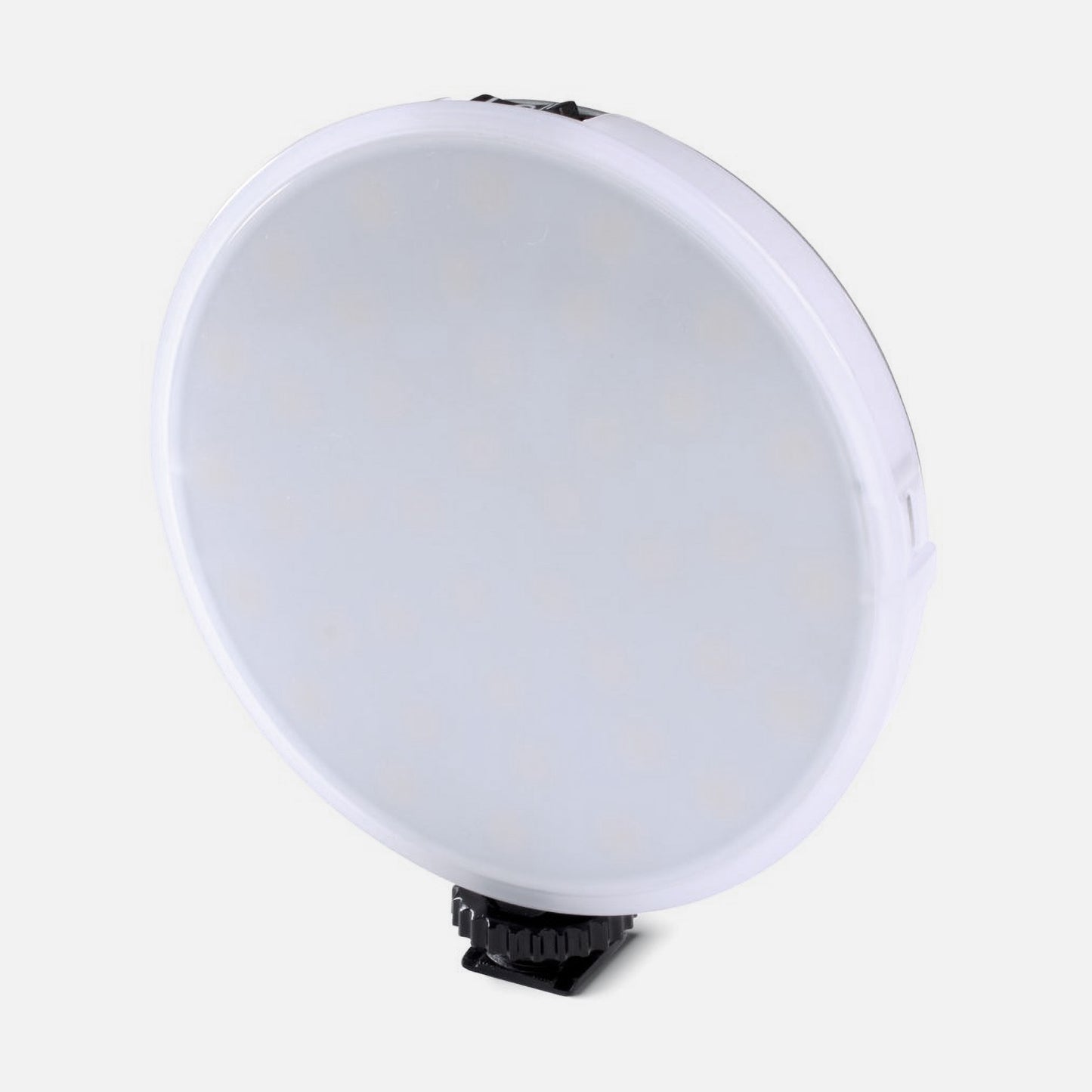 Circular LED light with built in diffuser STA-06-C10W