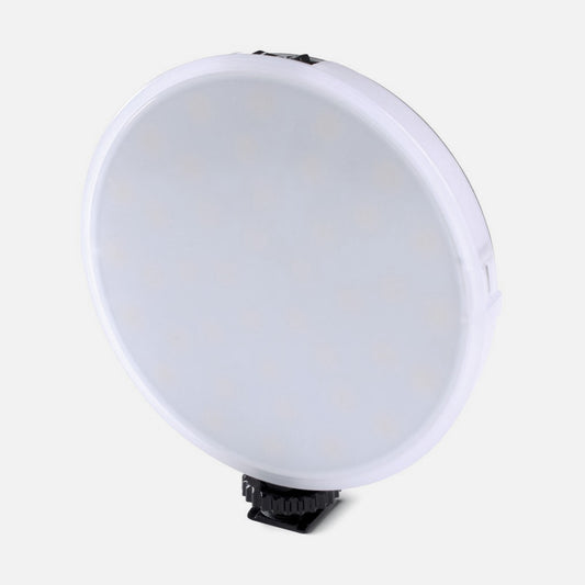 Circular LED light with built in diffuser STA-06-C10W