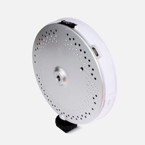 Circular LED light with built in diffuser STA-06-C10W