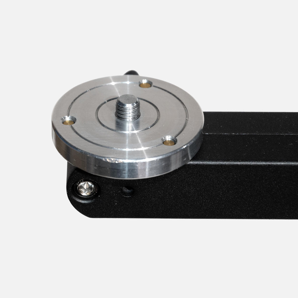 Ball head mounting plate 3/8th thread STA 20-045