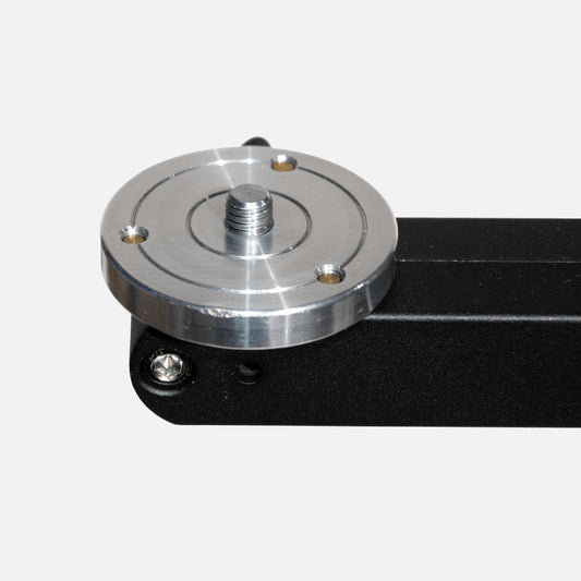 Ball head mounting plate 3/8th thread STA 20-045