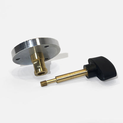 Camera mount plate 1/4" x 20 thread STA 20-045D