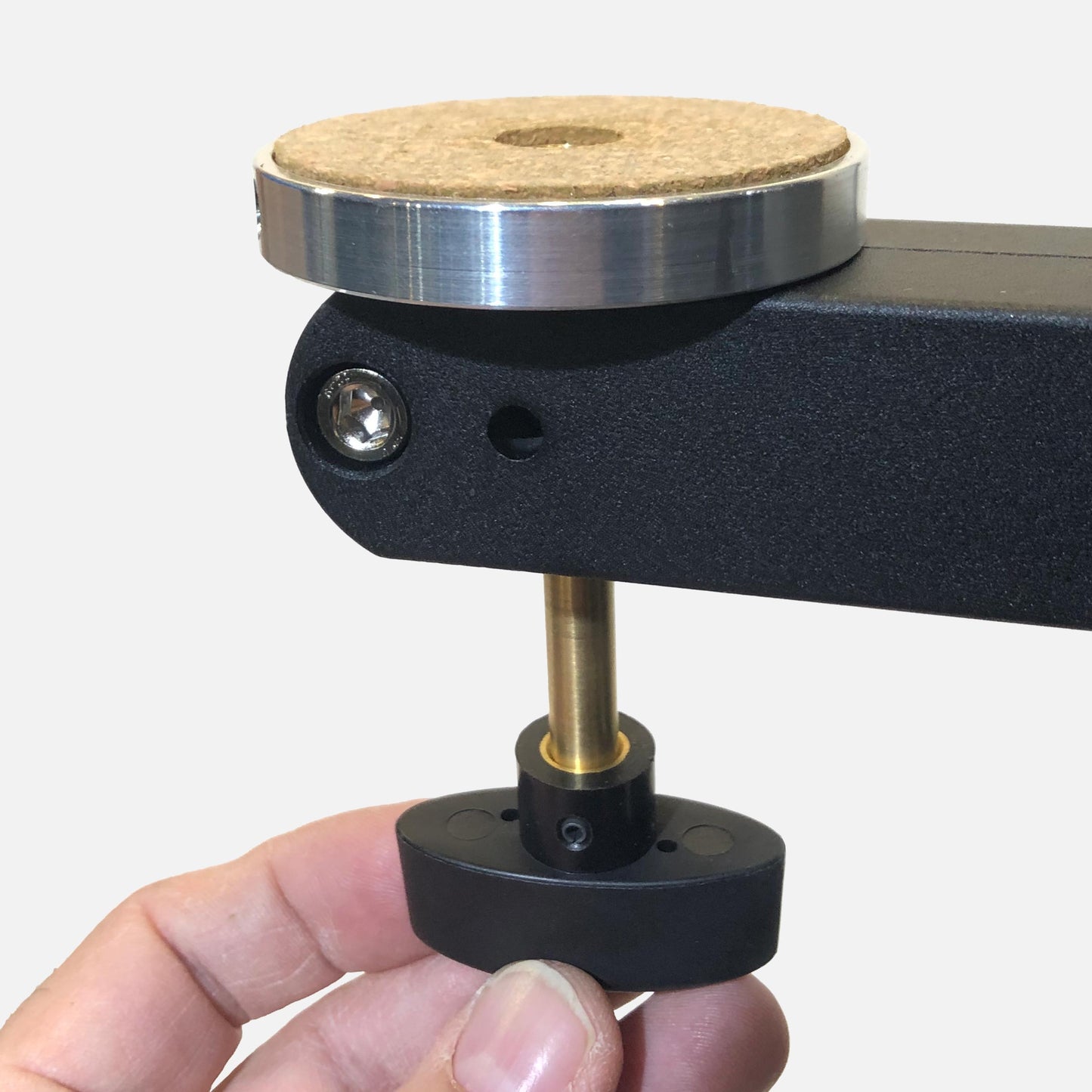 Camera mount plate 1/4" x 20 thread STA 20-045D