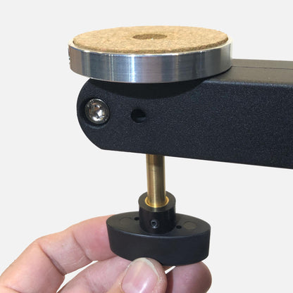 Camera mount plate 1/4" x 20 thread STA 20-045D