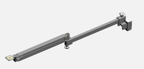 Pre-order - Stage with Folding Arm STA-06-120 C/W STA 06-105 (1M Stage - 100cm / 39.3 in)