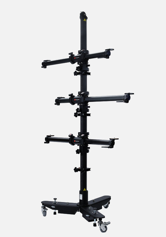 Commercial Studio Camera Stand STA-01-350 MK2-360SPIN – Studio Titan ...