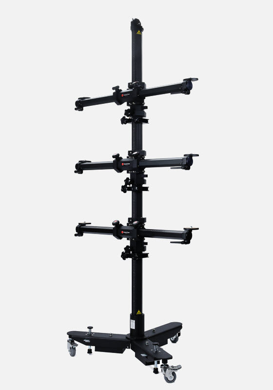 Commercial Studio Camera Stand STA-01-350 MK2-360SPIN