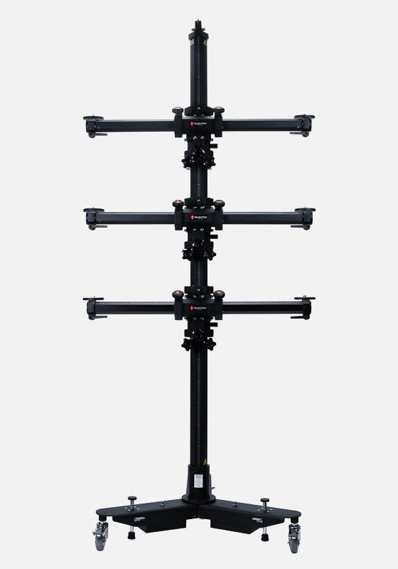 Commercial Studio Camera Stand STA-01-350 MK2-360SPIN