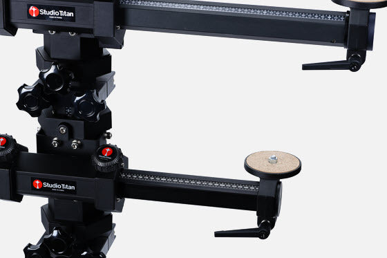 Pre-order - Rotating Commercial Studio Camera Stand STA-01-350R-MK2 (R –  Studio Titan America