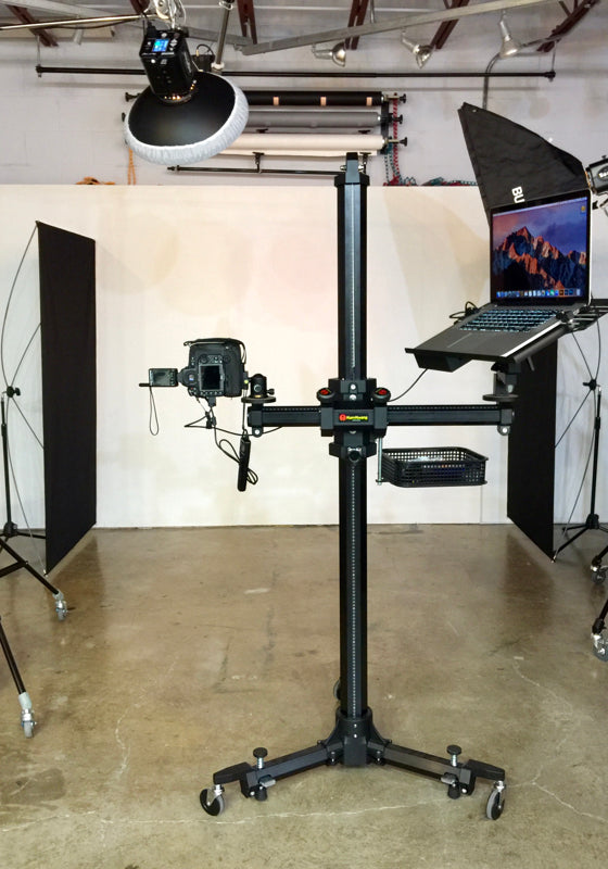 Script And Camera Stand Professional Studio Camera Stand STA-01-360 MK2 – Studio Titan America