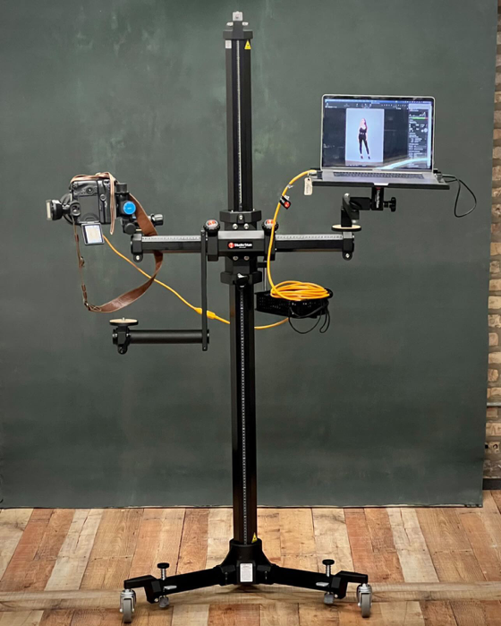 Script And Camera Stand Professional Studio Camera Stand STA-01-360 MK2 – Studio Titan America