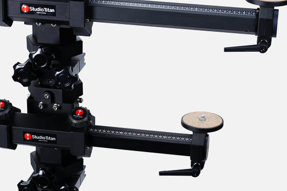 Commercial Precision Optical Imaging Support & Positioning System STA-01-350 MK2-Dual Arm