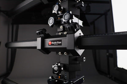 Commercial Precision Optical Imaging Support & Positioning System STA-01-350 MK2-Dual Arm
