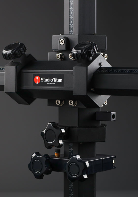 Commercial Precision Optical Imaging Support & Positioning System STA-01-350 MK2-Dual Arm