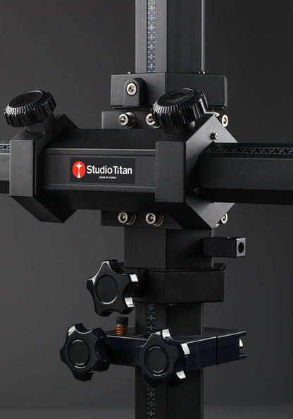 Commercial Precision Optical Imaging Support & Positioning System STA-01-350 MK2-Dual Arm