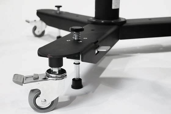 Commercial Precision Optical Imaging Support & Positioning System STA-01-350 MK2-Dual Arm