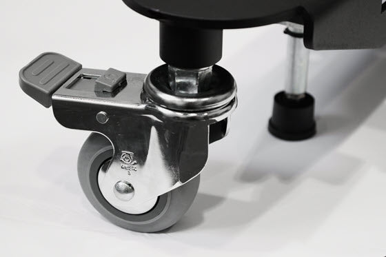 Commercial Precision Optical Imaging Support & Positioning System STA-01-350 MK2-Dual Arm