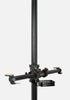 Rotating Commercial Studio Camera Stand STA-01-350R-MK2-10 (Rotation) C/W STA-01-350LW-15 Leg Weight Set - FREE U.S. shipping on this Item!