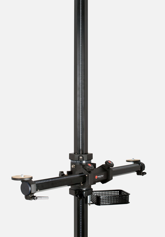 Rotating Commercial Studio Camera Stand STA-01-350R-MK2-TRI (High Load - Rotation)