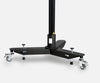 Pre-order -  Rotating Commercial Studio Camera Stand STA-01-350R-MK2-TRI (High Load - Rotation) C/W STA-01-350LW-10 Leg Weight Set