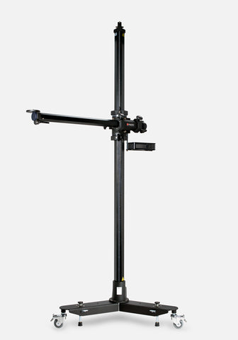 Rotating Commercial Studio Camera Stand STA-01-350R-MK2 (Rotation)