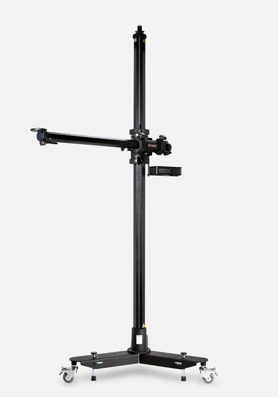 Pre-order - Rotating Commercial Studio Camera Stand STA-01-350R-MK2 (Rotation)