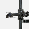 Rotating Commercial Studio Camera Stand STA-01-350R-MK2-10 (Rotation) C/W STA-01-350LW-15 Leg Weight Set - FREE U.S. shipping on this Item!