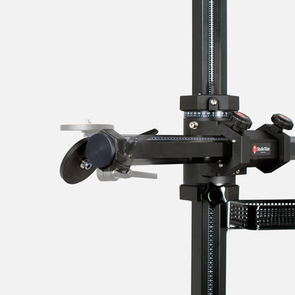 Pre-order -  Rotating Commercial Studio Camera Stand STA-01-350R-MK2-TRI-200 (High Load - Rotation - TOTAL HEIGHT: 78.7 in / 200cm) C/W STA-01-350LW-10 Leg Weight Set