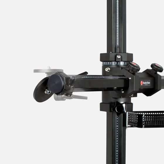 Pre-order - Rotating Commercial Studio Camera Stand STA-01-350R-MK2 (R –  Studio Titan America