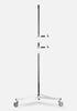 Studio Camera Stand Side Kick STA-06-090DW [White] with Dual Pistol Grip