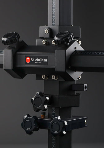 Commercial Studio Camera Stand STA-01-350 MK2-360SPIN