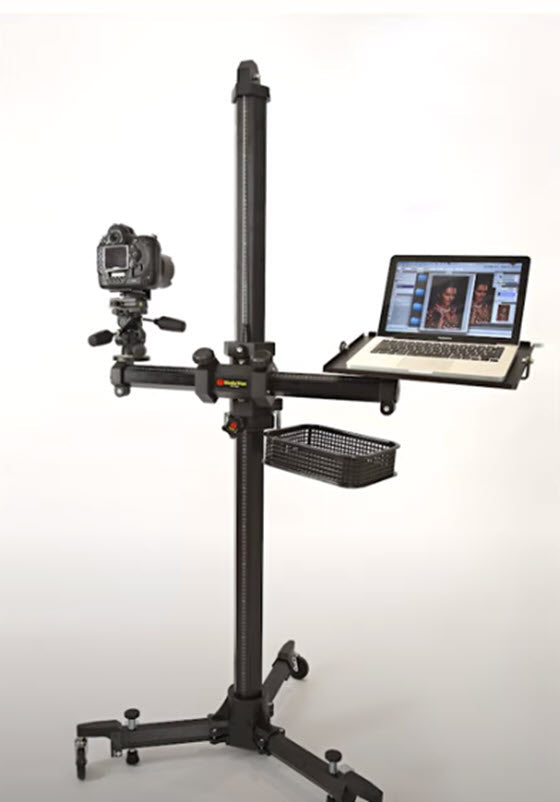Professional Studio Camera Stand STA-01-360 MK2 – Studio Titan America