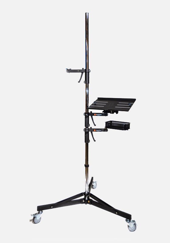 Pre-order - Studio Camera Stand Portable Side Kick 3-section STA-06-093 Full Option Kit