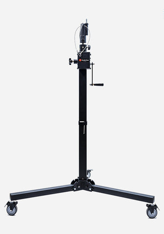 Pre-order: Rack & Pinion Geared Crank-up Stand STA-06-200