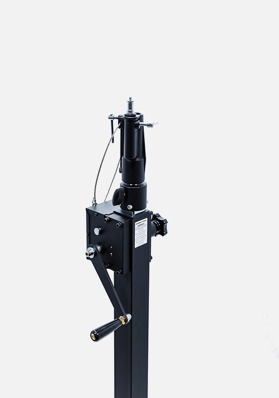 Pre-order: Rack & Pinion Geared Crank Stand STA-06-200